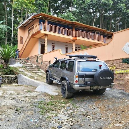 Express O 92345 Villa Bidadari 茂物 外观 照片