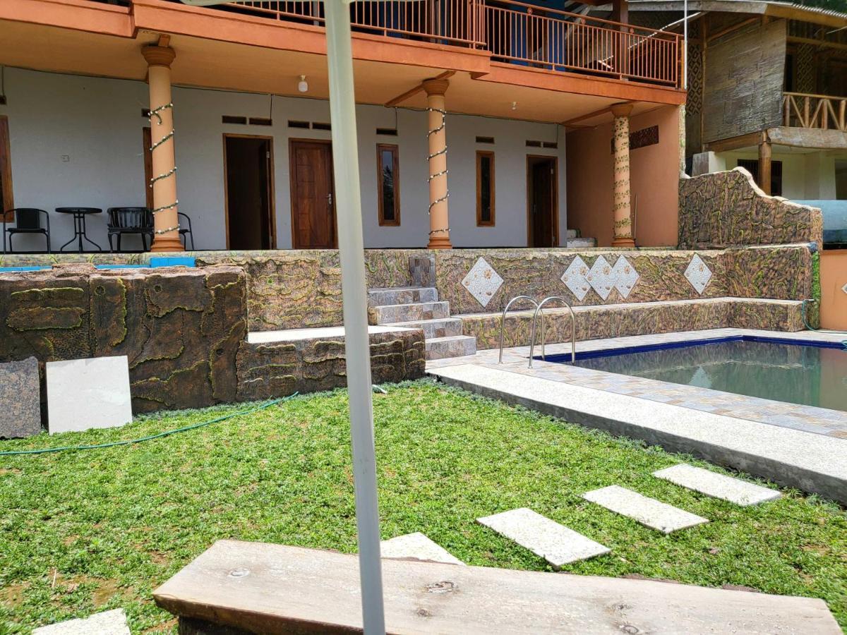 Express O 92345 Villa Bidadari 茂物 外观 照片