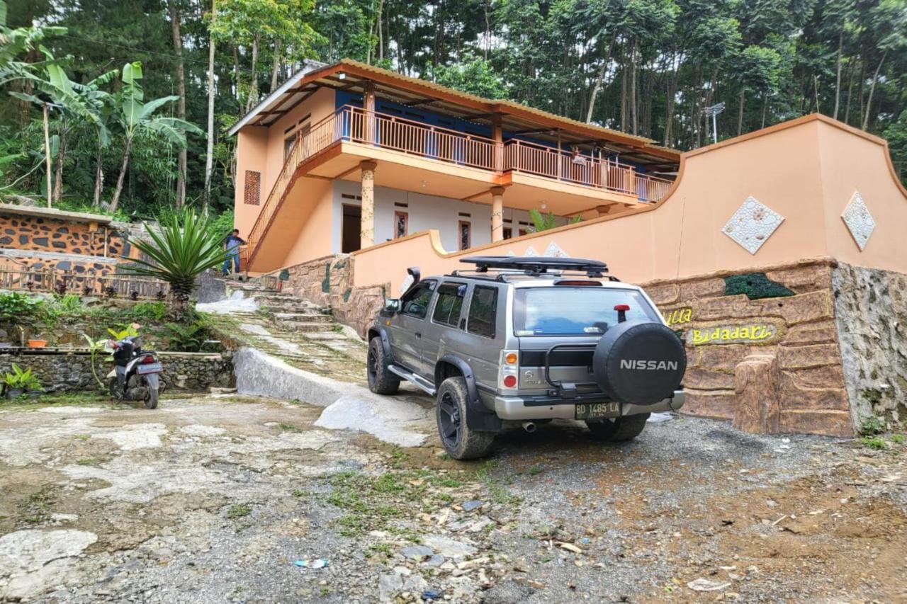 Express O 92345 Villa Bidadari 茂物 外观 照片