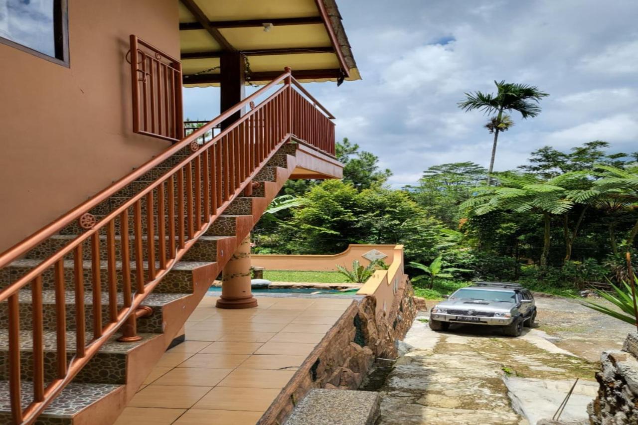 Express O 92345 Villa Bidadari 茂物 外观 照片