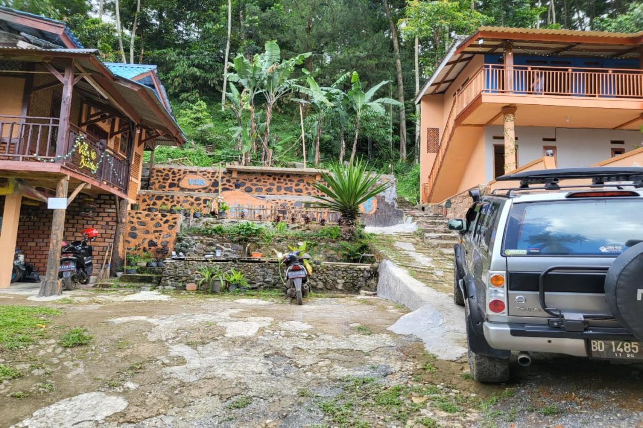 Express O 92345 Villa Bidadari 茂物 外观 照片
