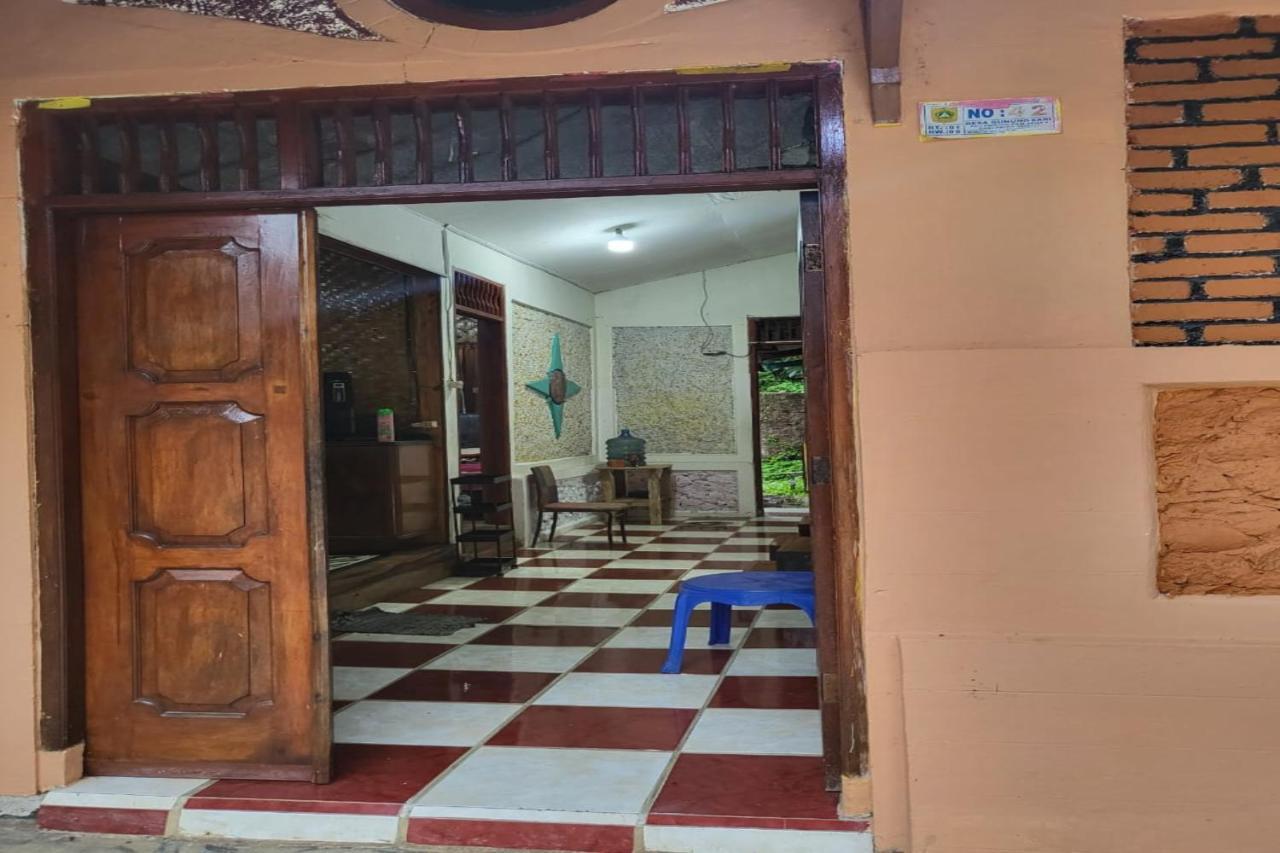 Express O 92345 Villa Bidadari 茂物 外观 照片